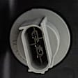 Passenger Side Headlight, with Bulb, Halogen, Clear Lens, 4 Cyl., 2.0L Engine