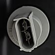 Driver Side Headlight, with Bulb, Halogen, Clear Lens, 4 Cyl., 2.0L Engine