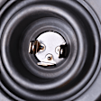 2015-2019 Nissan Versa - Passenger Side Headlight, with Bulb, Halogen, Clear Lens, 4 Cyl., 1.6L Engine