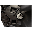 Passenger Side Halogen Headlight, With bulb(s), OE Replacement