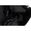 Passenger Side Headlight, with Bulb, Halogen, Clear Lens