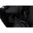 Driver Side Headlight, with Bulb, Halogen, Clear Lens