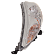 2013 Nissan Juke - Front, Driver Side Turn Signal Light, With bulb(s)