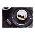2013 Nissan Juke - Front, Driver Side Turn Signal Light, With bulb(s)