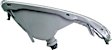 2017 Nissan Altima - Front, Passenger Side Turn Signal Light, With bulb(s), CAPA Certified