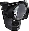 Front, Passenger Side Fog Light, With Bulb, Halogen, With Bracket