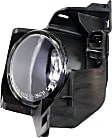 2009-2014 Nissan Maxima - Front, Driver Side Fog Light, With Bulb, Halogen, With Bracket