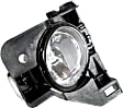 2009-2014 Nissan Maxima - Front, Driver Side Fog Light, With Bulb, Halogen, With Bracket
