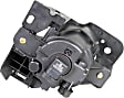 2009-2014 Nissan Maxima - Front, Driver Side Fog Light, With Bulb, Halogen, With Bracket