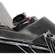 Front, Driver Side Halogen Fog Light, With bulb(s)