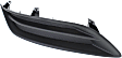 Front, Driver Side Fog Light Cover, Primed, 4 Cyl., 1.8L Engine
