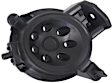 Front, Passenger Side Fog Light Trim, Primed, S/SL Models