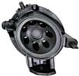 Front, Driver Side Fog Light Trim, Primed, S/SL Models