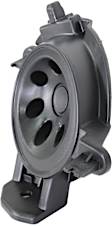 Front, Driver Side Fog Light Trim, Primed, S/SL Models