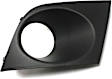 Driver Side Fog Light Trim, Primed