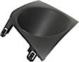 Driver Side Fog Light Trim, Primed