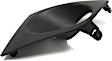 Driver Side Fog Light Trim, Primed
