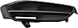 Front, Passenger Side Fog Light Trim, Primed, without Fog Light Holes, Except CrossCabriolet Model