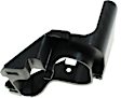 Front, Passenger Side Fog Light Bracket