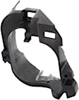 Front, Driver Side Fog Light Bracket