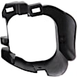 Front, Driver Side Fog Light Bracket