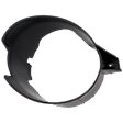Front, Passenger Side Fog Light Bracket