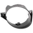 Front, Driver Side Fog Light Bracket