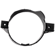 Front, Driver Side Fog Light Bracket