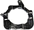 Front, Passenger Side Fog Light Bracket