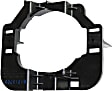 Front, Passenger Side Fog Light Bracket
