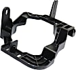 Front, Driver Side Fog Light Bracket