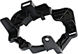 Front, Driver Side Fog Light Bracket