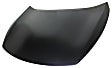 Factory Style Hood Aluminum Primed CAPA Certified