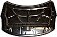 Factory Style Hood Steel Primed