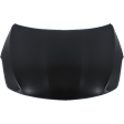 Factory Style Hood Aluminum Primed CAPA Certified