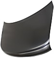 Hood, Steel, Primed, 4 Cyl., 1.8L Engine