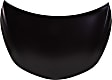 Factory Style Steel Hood Primed Sedan