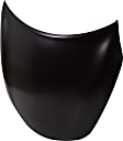 Factory Style Steel Hood Primed Sedan