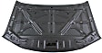 Factory Style Hood Steel Primed