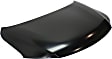 Factory Style Hood Aluminum Primed CAPA Certified