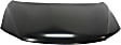 Factory Style Hood Aluminum Primed CAPA Certified