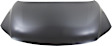 Factory Style Hood Steel Primed