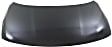 Factory Style Hood Steel Primed