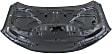 Factory Style Hood Aluminum Primed