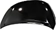 2020 Nissan Murano - Factory Style Steel Hood, Primed