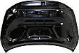 2020 Nissan Murano - Factory Style Steel Hood, Primed