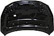 Factory Style Hood Steel Primed