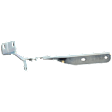 Driver Side Hood Hinge