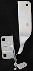 Driver Side Hood Hinge