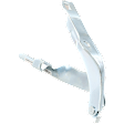 Passenger Side Hood Hinge